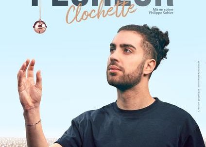 Spectacle : Hugo Pêcheur – Clochette