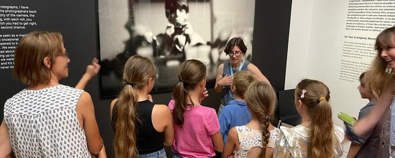 Mes vacances au musée Granet