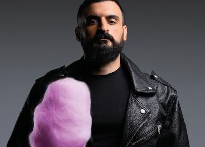 Umut Köker dans "Paradoxe"