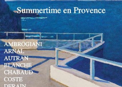 Exposition - Summer Time en Provence