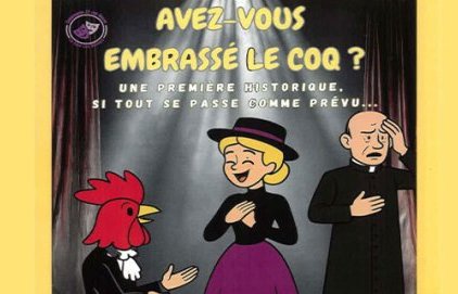Soirée théâtre à Puyricard