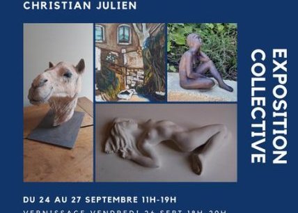 Expo collective de rentrée