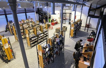 Bibliothèques