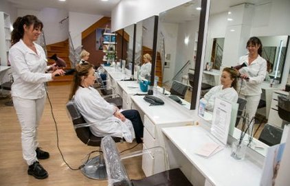 Les commerces et services