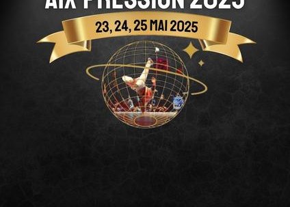 Festival Aix'pression urbaine 2025