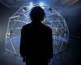 Una Lunghissima Ombra - Andrea Laszlo De Simone © Giovanni Canitano