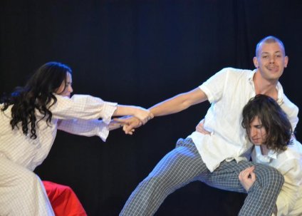 Théâtre : Le Songe d'une nuit d'été, d'après Shakespeare