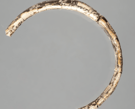 Morceau de bracelet en verre - Antiquité