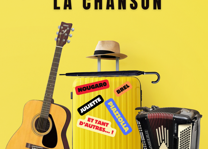 Concert : D'ici et d'ailleurs - La chanson