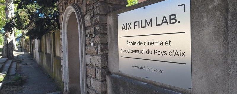 Journées Portes Ouvertes - Aix Film Lab