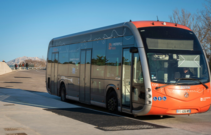 Une étape décisive pour le nouveau BHNS