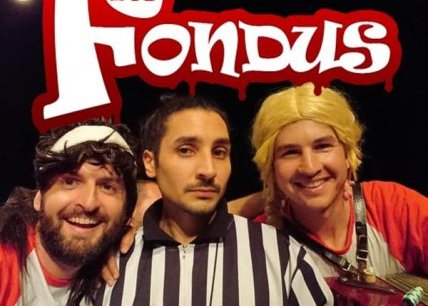 Match d'Impro : Les Fondus vs Les Artscène
