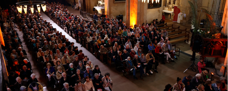 Grand concert pour les aixois