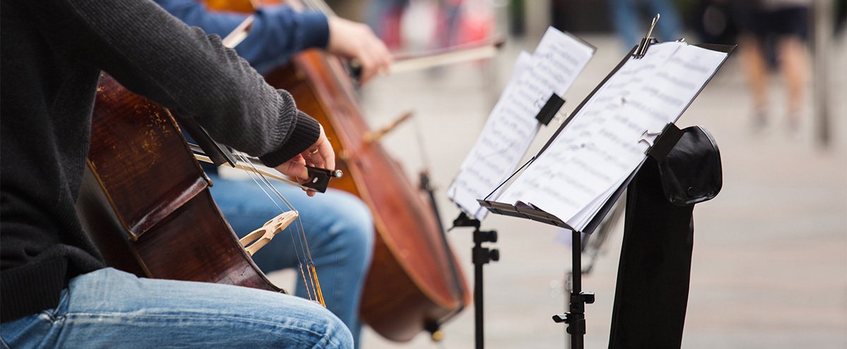 Balade musicale "Sur les pas de Cezanne"