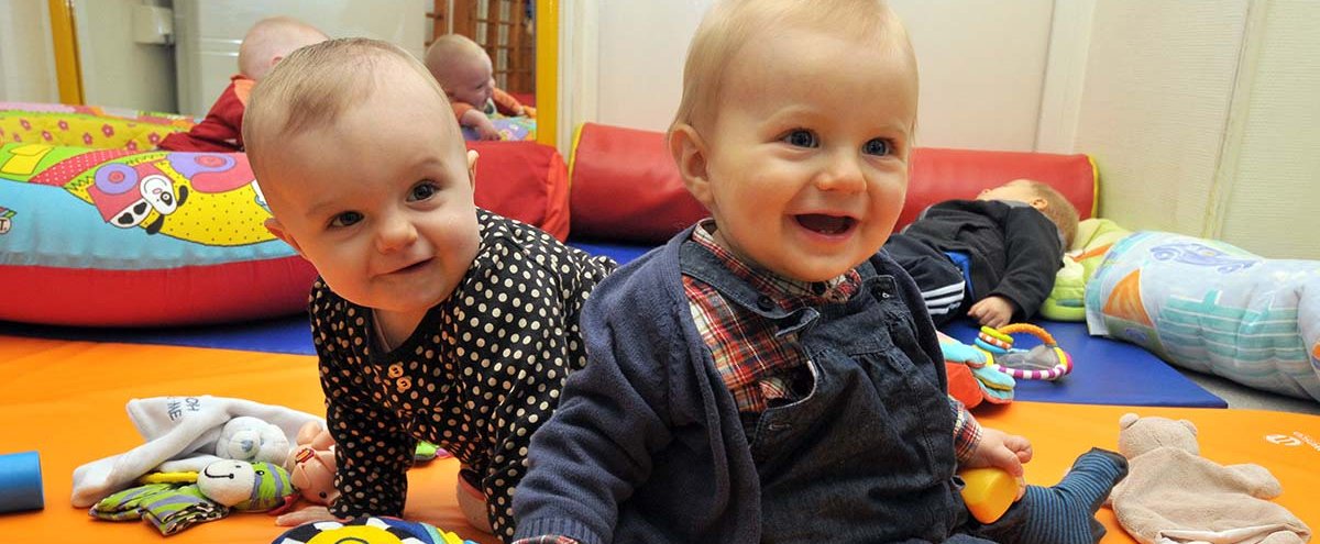 Lieux d'Accueil Enfants Parents (LAEP)