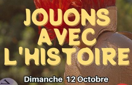Jouons avec l'histoire