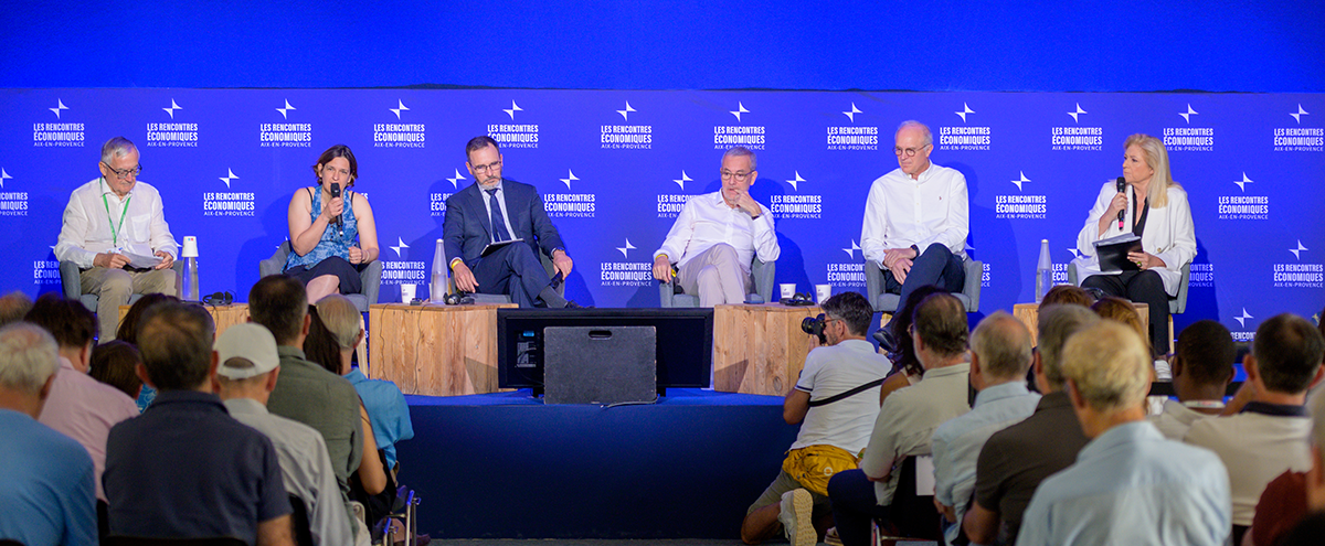 Rencontres économique : 25 ans de débats et de retombées
