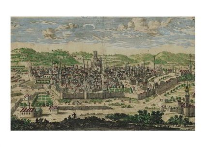 Conférence : Aix-en-Provence au Moyen-Âge