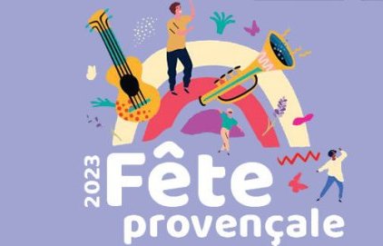 Fête provençale aux Allées