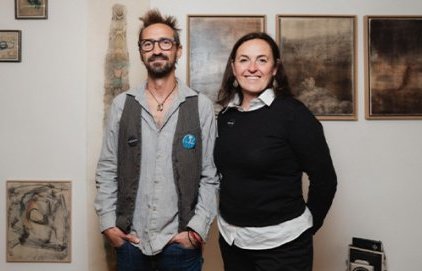 Les ex d'Aix : rencontre avec Anthony Morel et la galerie Parallax