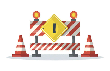 Travaux - Rue du square Camoin