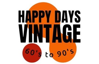 "Happy Days Vintage 60's to 90's" à Puyricard