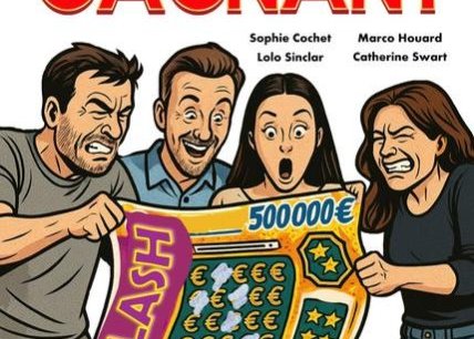 Spectacle - Ticket Gagnant