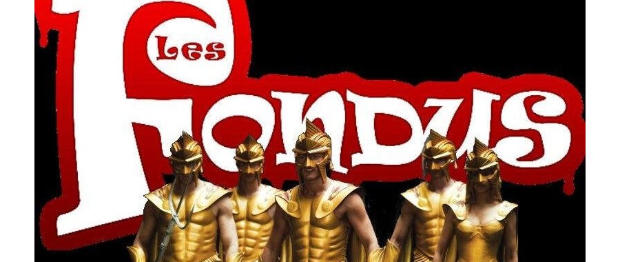 Les arènes de l'impro