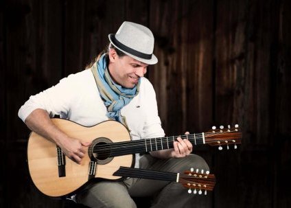Concert d'Attila Vural au 3C