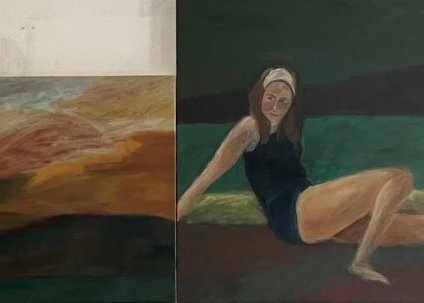 Exposition Peinture Catherine Montlahuc