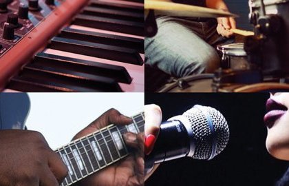 Concert Musiques Actuelles