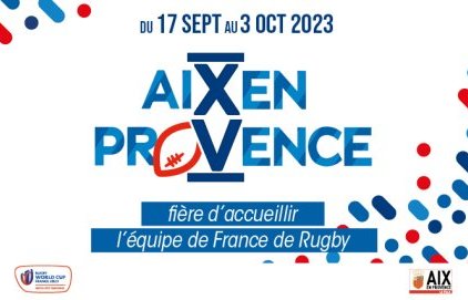 Coupe du Monde de Rugby 2023 - le fil info aixois