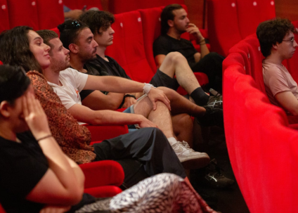 Ciné débat - Manger pour vivre