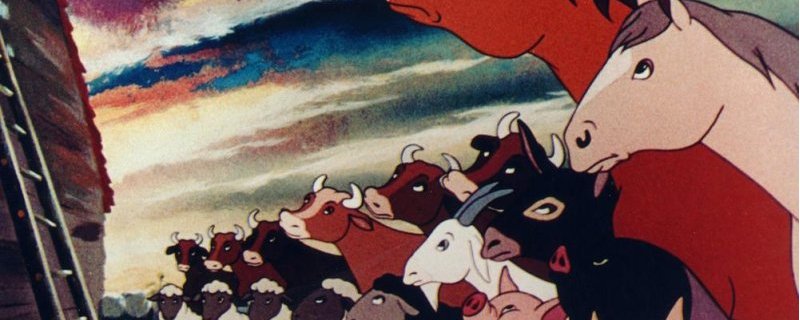 Ciné des jeunes - La Ferme des animaux