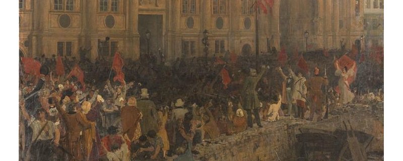 Conférence : La seconde République (1848-1851), relance de l'idée républicaine
