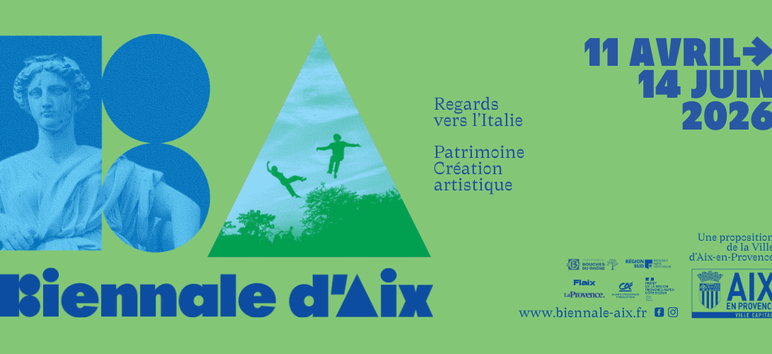 Biennale d'Aix 2026