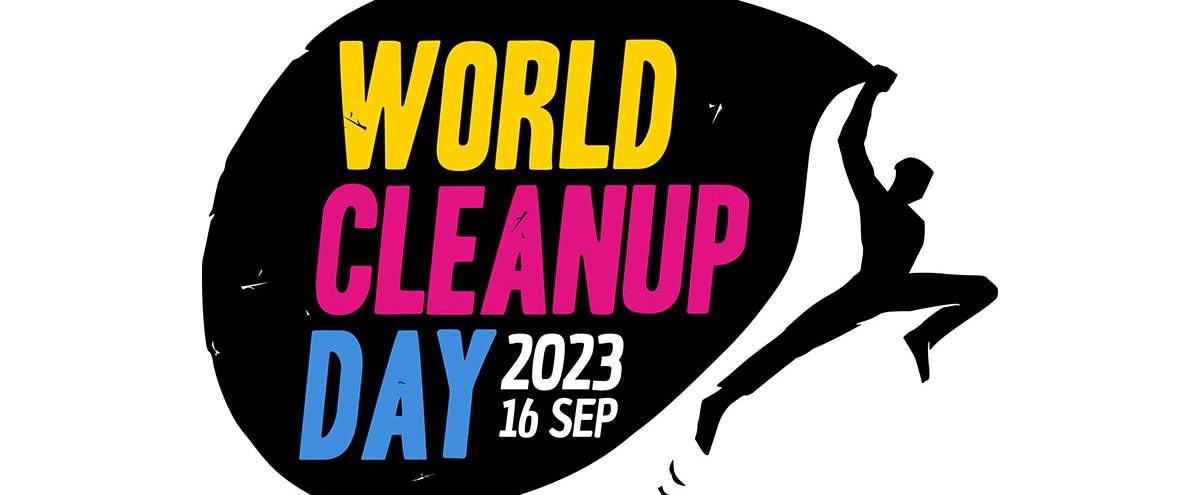 World Cleanup Day dans le centre-ville avec le 3C