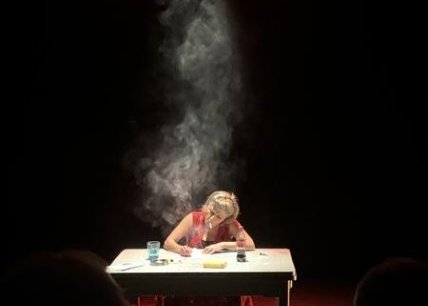 La compagnie des spectres