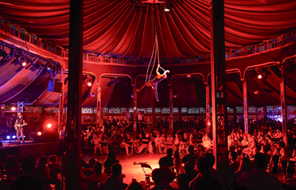 Festival jours [et nuits] de cirques(s) au Ciam
