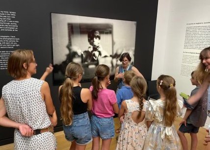 Mes vacances au musée Granet