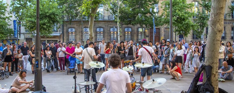 Fête de la Musique à Aix-en-Provence