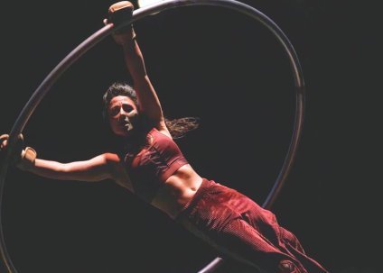 Festival Jours [et nuits] de cirque(s)