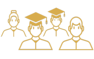 étudiants pour 1000 habitants