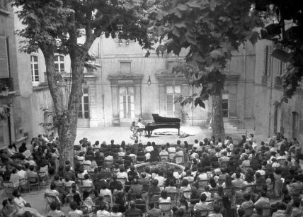 Hôtel de Boadès - Musique en Aix -Atelier prise de vue - De l'œil à&nbsp;(…)