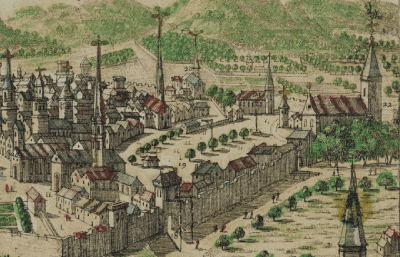 Vers la ville moderne