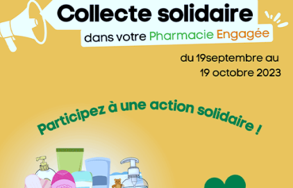 Opération pharmacie du coeur