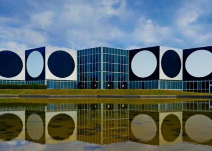Fondation Vasarely - Visite libre des collections permanentes + expositions