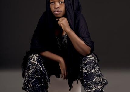 Étape de création Carine Poet - I am the power