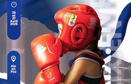 Championnat départemental de boxe éducative