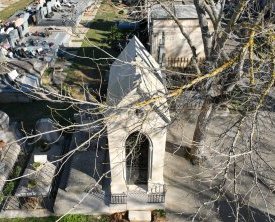 Chapelle Gautier - Vue 2